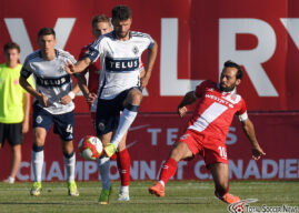Match report: Cavalry FC push Whitecaps before Canadian Championship exit