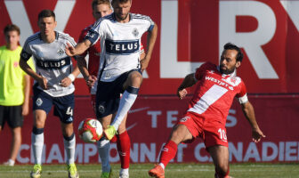 Cavalry FC, Whitecaps