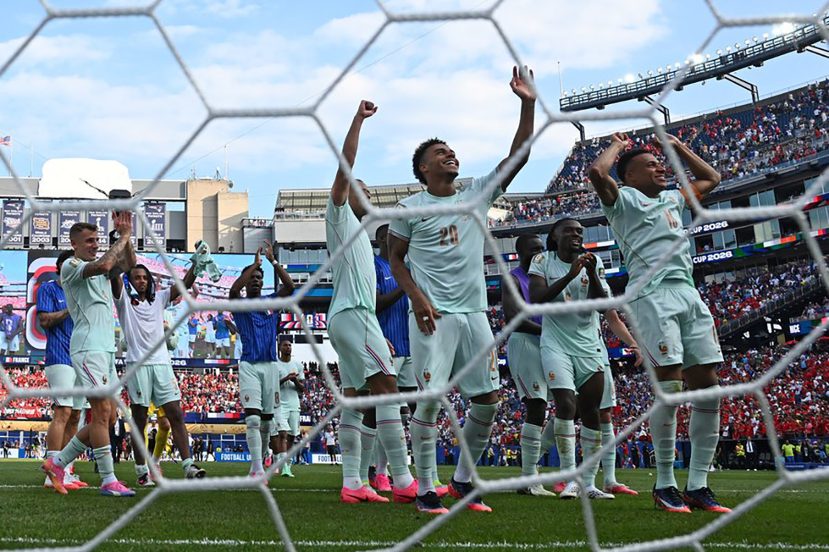 France, World Cup