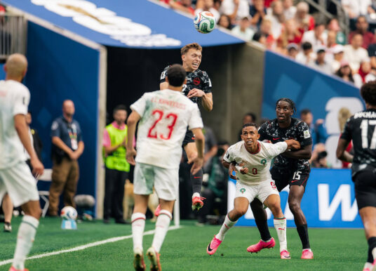 Canada’s World Cup dream ends but history belongs to Marsch’s fearless side