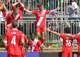 Match report: Cavalry FC rally past Forge FC to go top of the CPL standings
