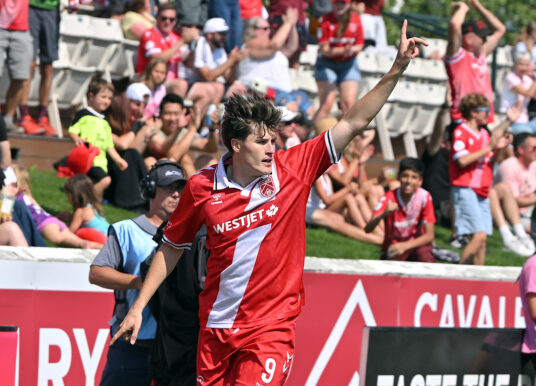 Match report: Cavalry FC continue Shield push with emphatic win over Atletico Ottawa
