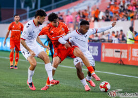 Photo gallery: Vancouver FC beat Forge FC in Canadian Premier League