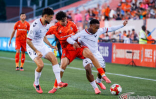 Forge FC, Vancouver FC