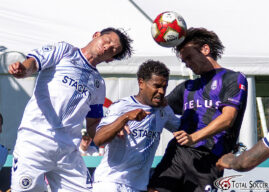Photo gallery: Pacific FC and Inter Toronto in CPL