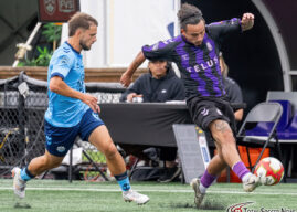 Photo gallery: Pacific FC beat Halifax Wanderers FC in Canadian Premier League