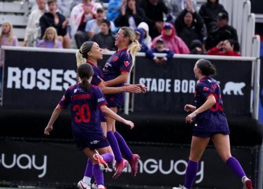 Match report: Calgary Wild FC fight back to earn thrilling draw against Montreal Roses FC