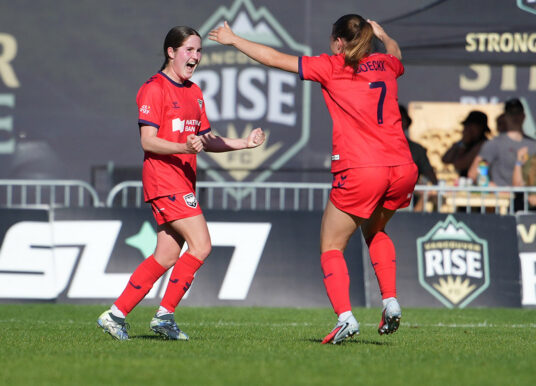 Match report: Calgary Wild FC turn despair into history with Stewart twins leading stunning comeback