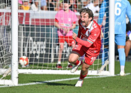 Antoniuk keeps Cavalry FC atop the CPL Shield race after dramatic draw with Forge FC