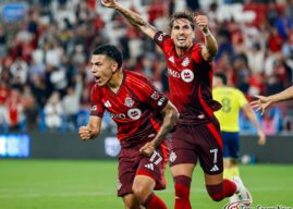 Photo gallery: Toronto FC beat Nashville in Major League Soccer