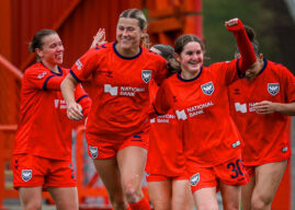 Match report: Taegan Stewart stars as Calgary Wild beat Halifax Tides FC to extend unbeaten run
