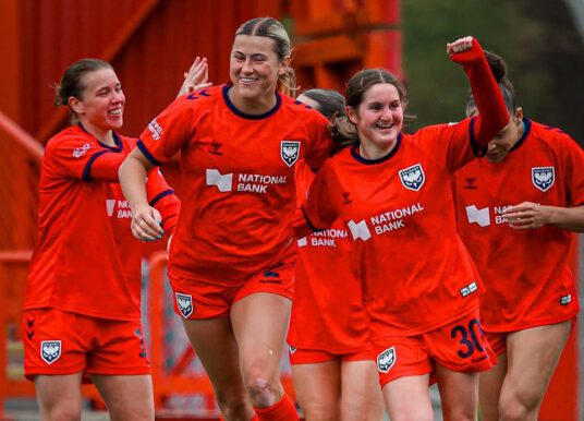 Match report: Taegan Stewart stars as Calgary Wild beat Halifax Tides FC to extend unbeaten run