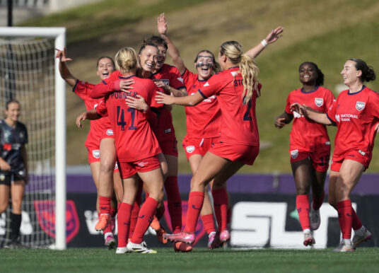 Match report: Calgary Wild FC rally past Vancouver Rise FC to end home season on high