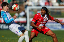 Cavalry FC beat Pacific FC 4-2 in Canadian Premier League action Saturday. Photo courtesy CPL