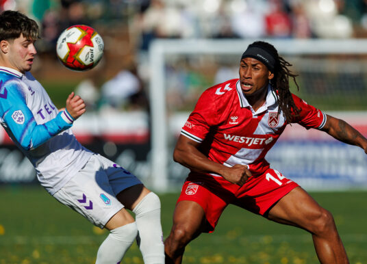 CPL Shield race goes down to the wire as Cavalry and Forge stay level