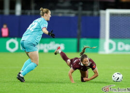 Photo gallery: AFC Toronto and Halifax Tides draw in Northern Super League