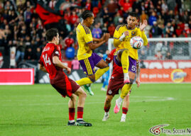 Photo gallery: Toronto draw Orlando City in Major League Soccer
