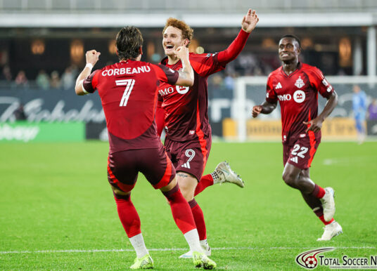 Photo gallery: Toronto FC beat D.C. United in Major League Soccer