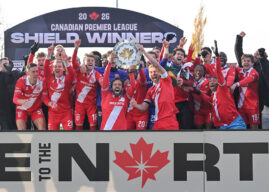 Cavalry FC lift 2026 CPL Shield, qualify for Concacaf Champions Cup