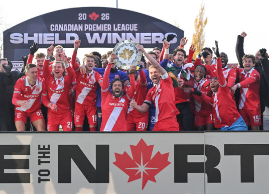 Cavalry FC lift 2026 CPL Shield, qualify for Concacaf Champions Cup